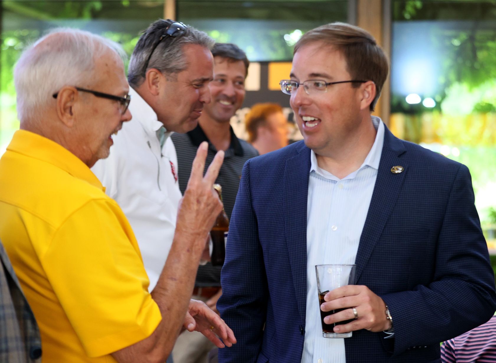 Mizzou Caravan makes stop in St. Louis